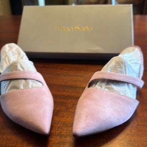 Franco Sarto L-Canary,pink SU size 6.5